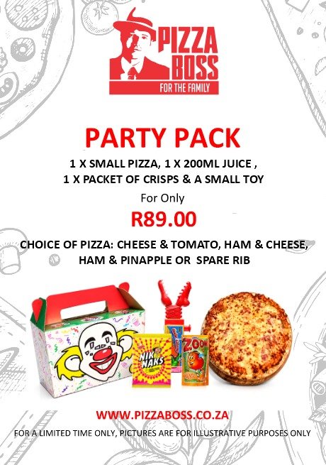 Party Pack