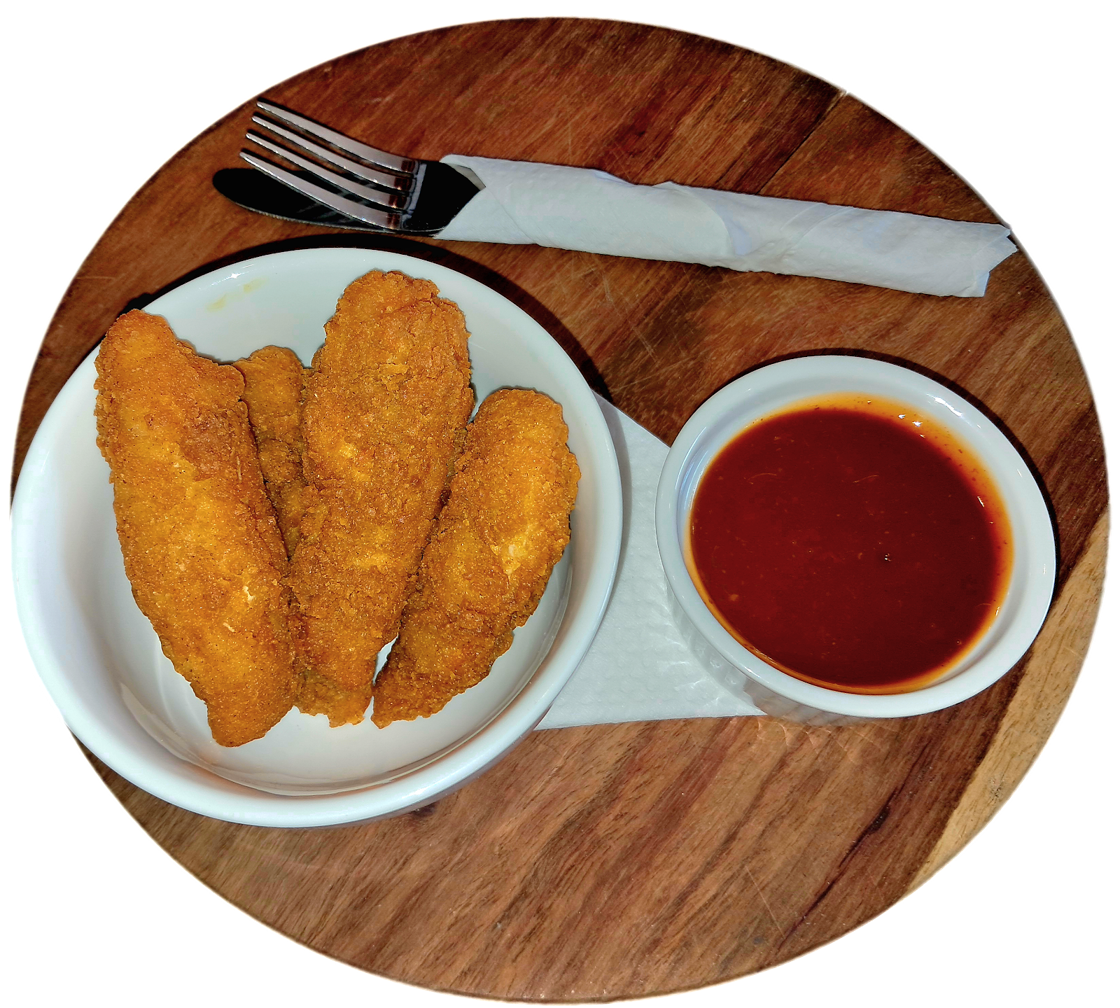4 x Chicken Tenders