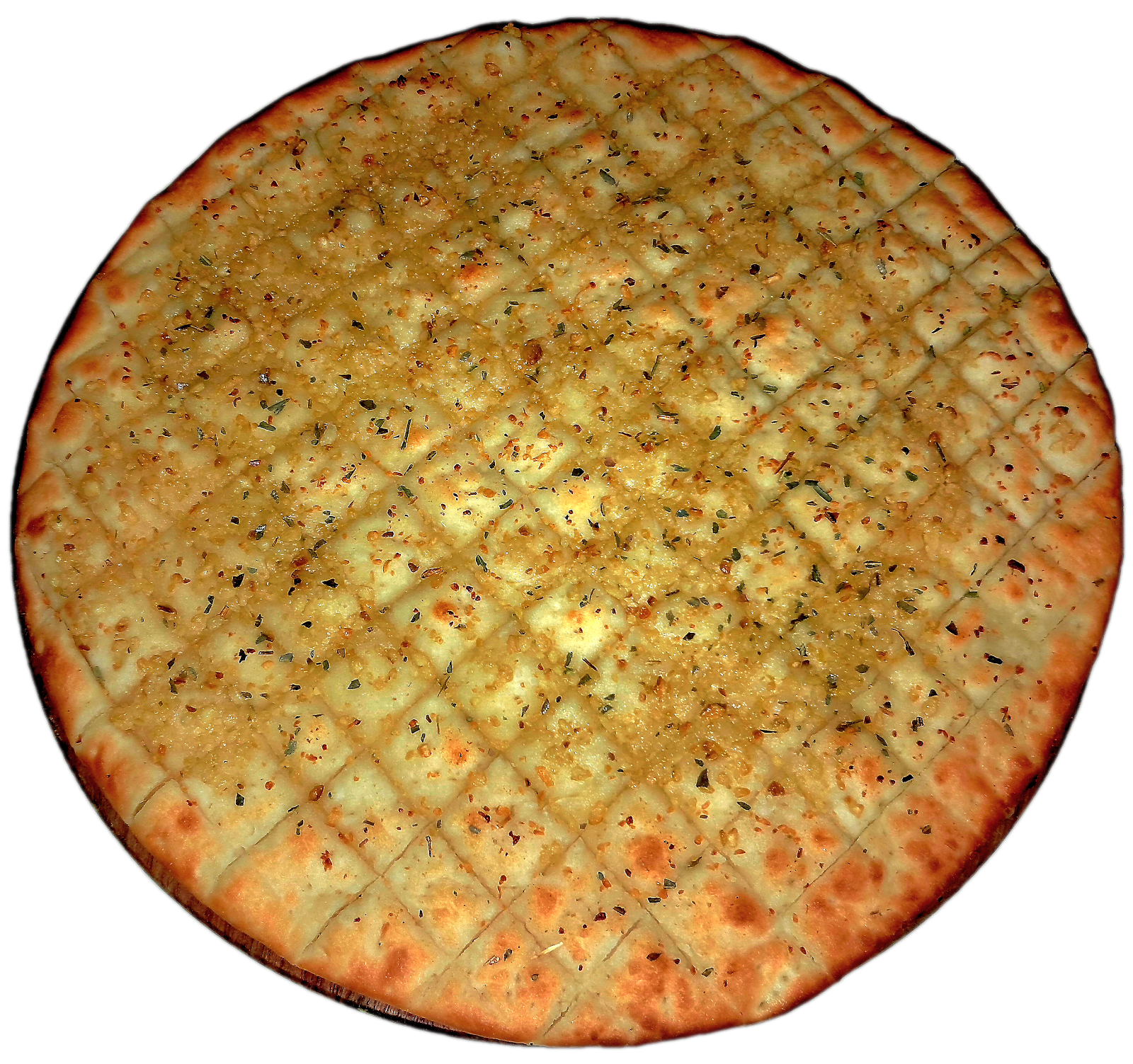 Garlic Focaccia