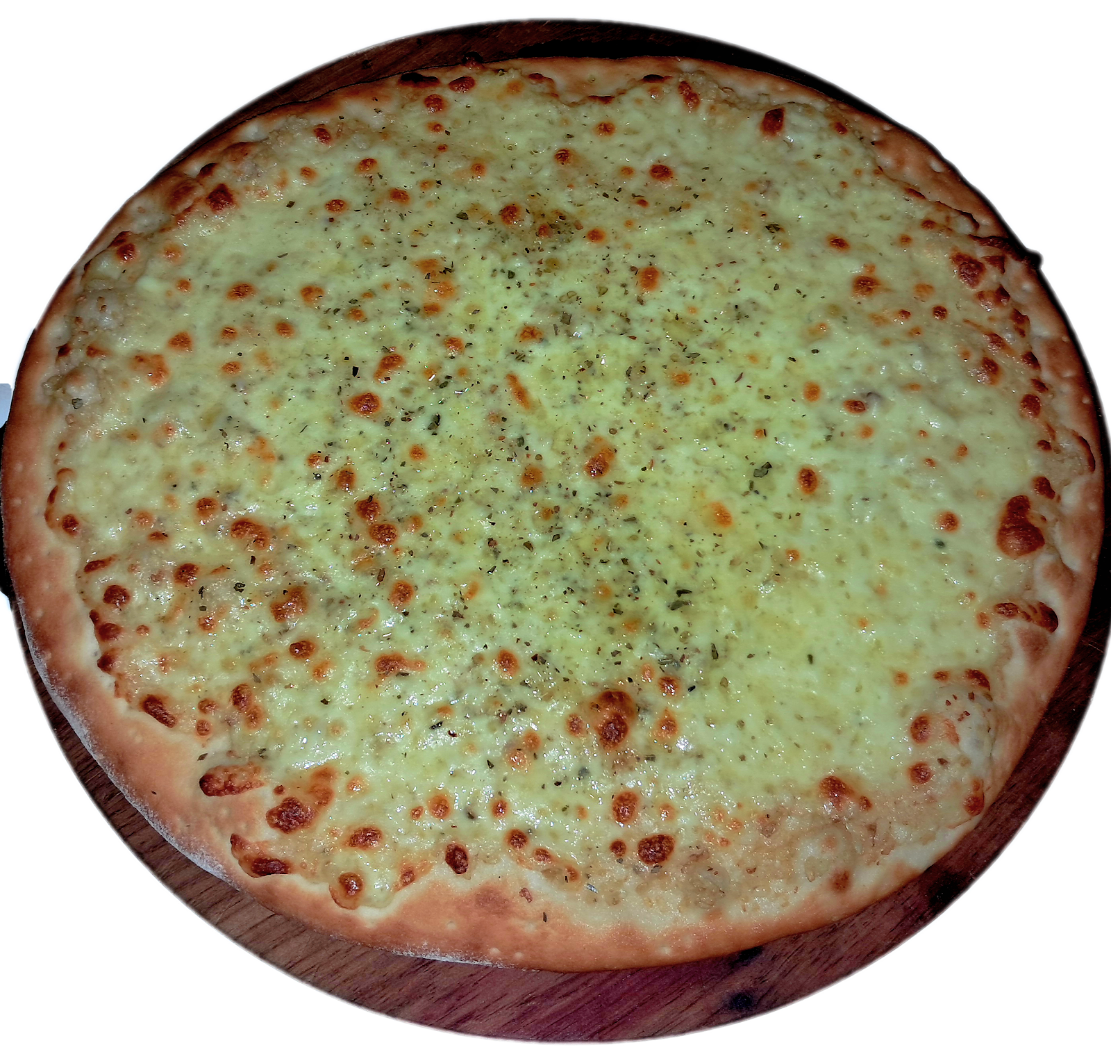Garlic & Cheese Focaccia