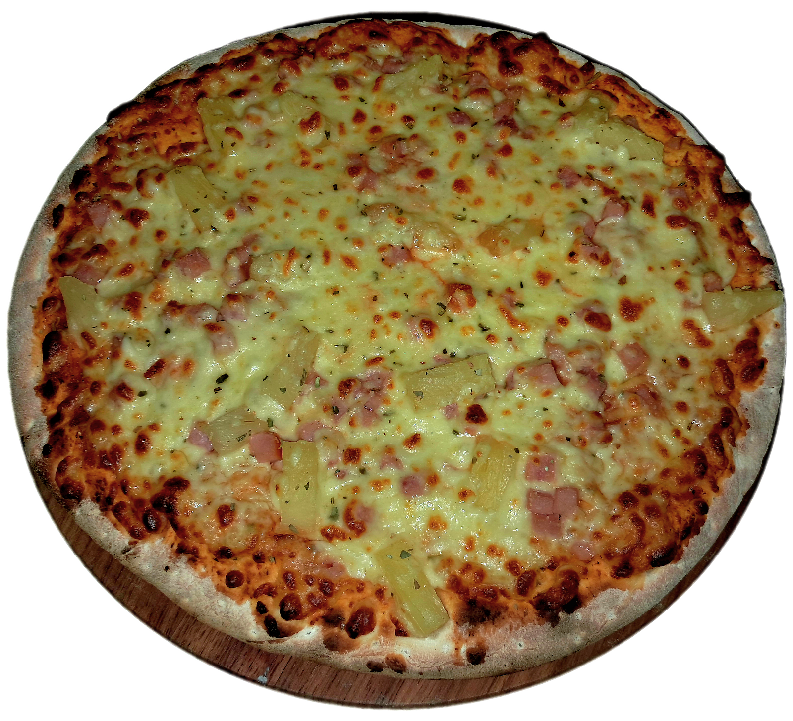 Hawaiian