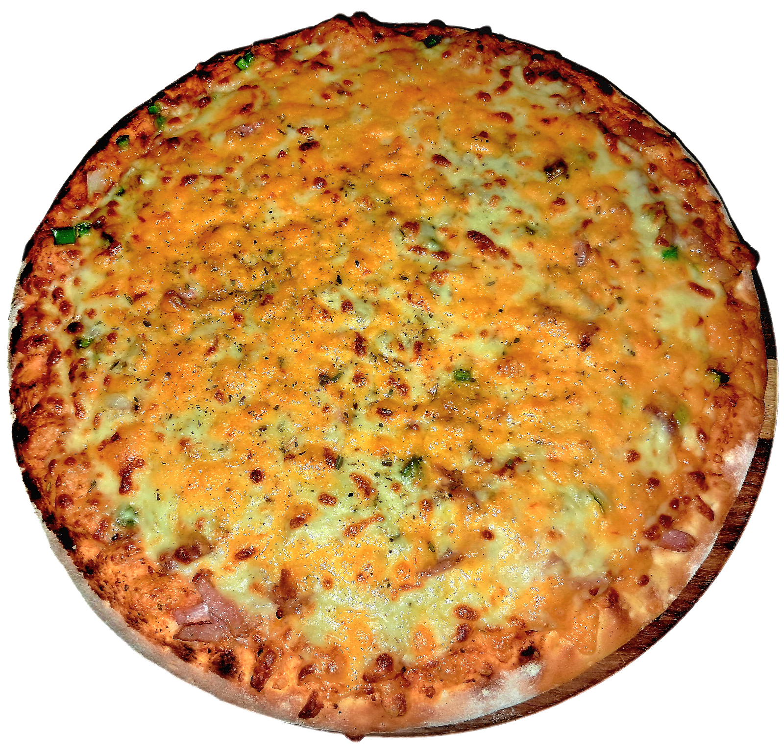 Cheesy Bacon