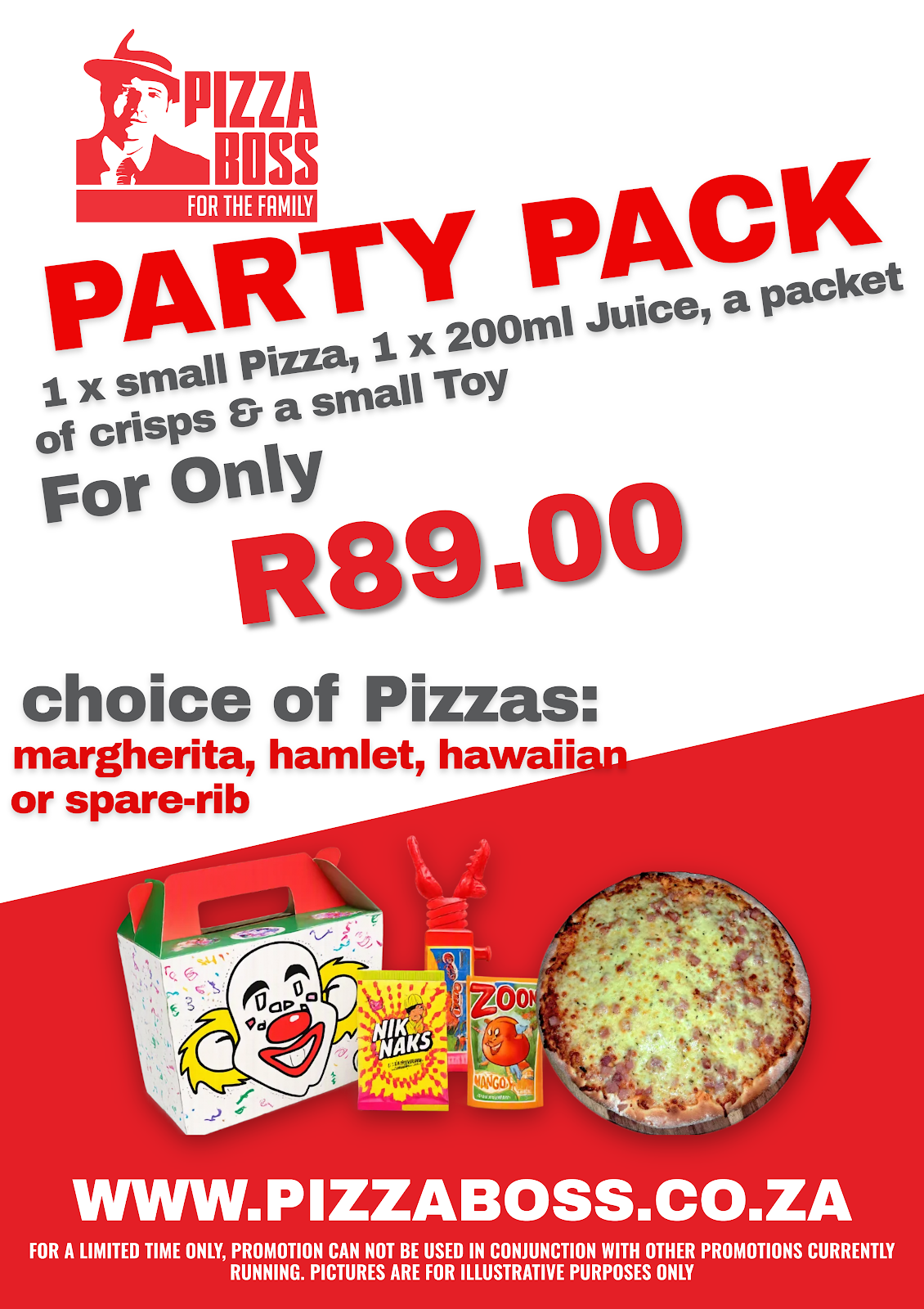 Party Pack